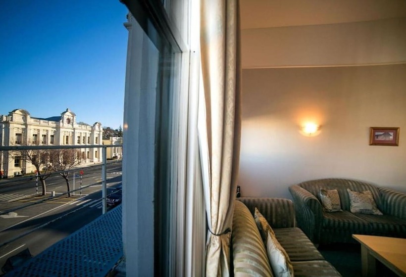 סוויטה קלאסית, Brydone Hotel Oamaru