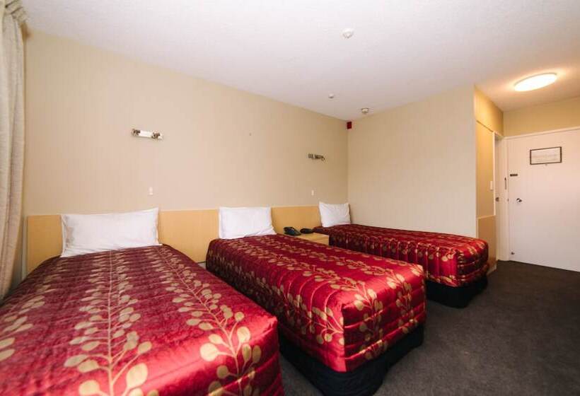 Трехместный Номер Superior, Brydone Hotel Oamaru