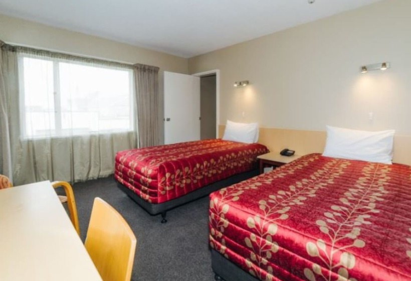 חדר סופריור, Brydone Hotel Oamaru