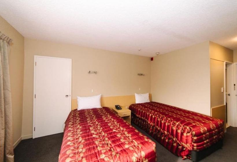 חדר סופריור, Brydone Hotel Oamaru