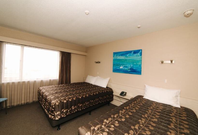 חדר סופריור, Brydone Hotel Oamaru