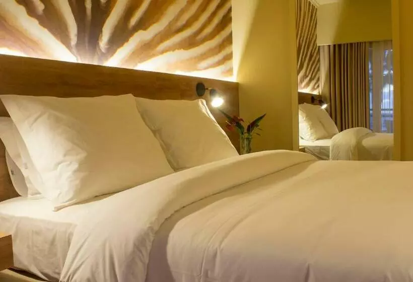 اتاق استاندارد با چشم‌انداز کوهستان, Calheta Beach - All Inclusive, Savoy Signature