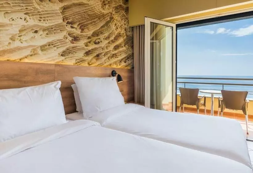 اتاق استاندارد با چشم‌انداز دریا, Calheta Beach - All Inclusive, Savoy Signature