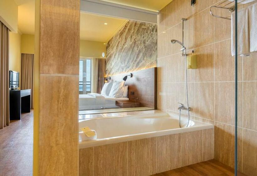 סוויטת סופריור נוף לים, Calheta Beach  Allinclusive  Savoy Signature