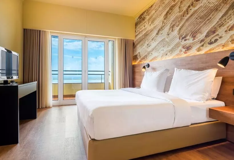اتاق استاندارد با چشم‌انداز دریا, Calheta Beach - All Inclusive, Savoy Signature