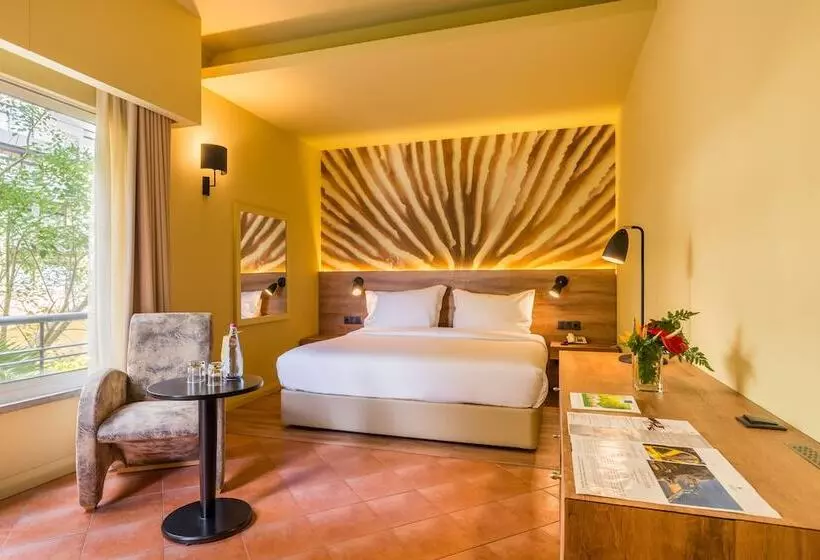 اتاق استاندارد با چشم‌انداز کوهستان, Calheta Beach - All Inclusive, Savoy Signature