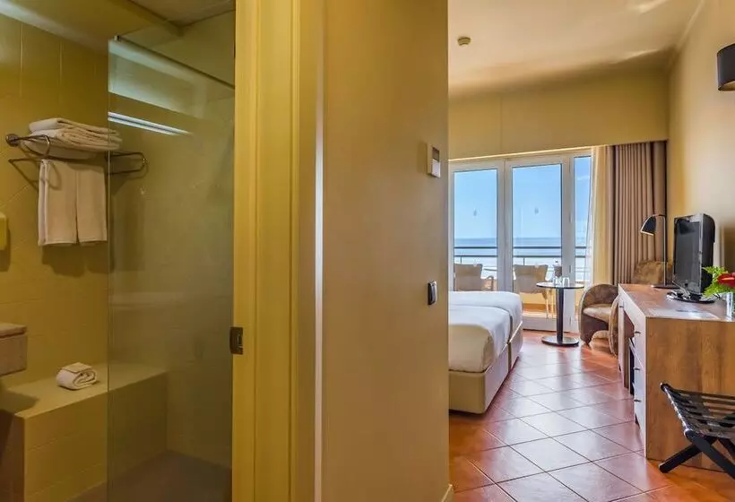 اتاق استاندارد با چشم‌انداز دریا, Calheta Beach - All Inclusive, Savoy Signature