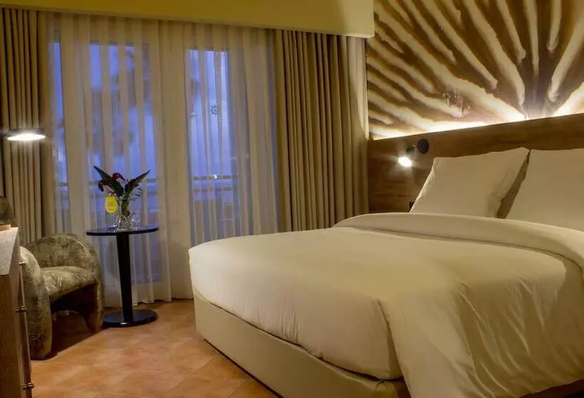 اتاق استاندارد با چشم‌انداز دریا, Calheta Beach - All Inclusive, Savoy Signature