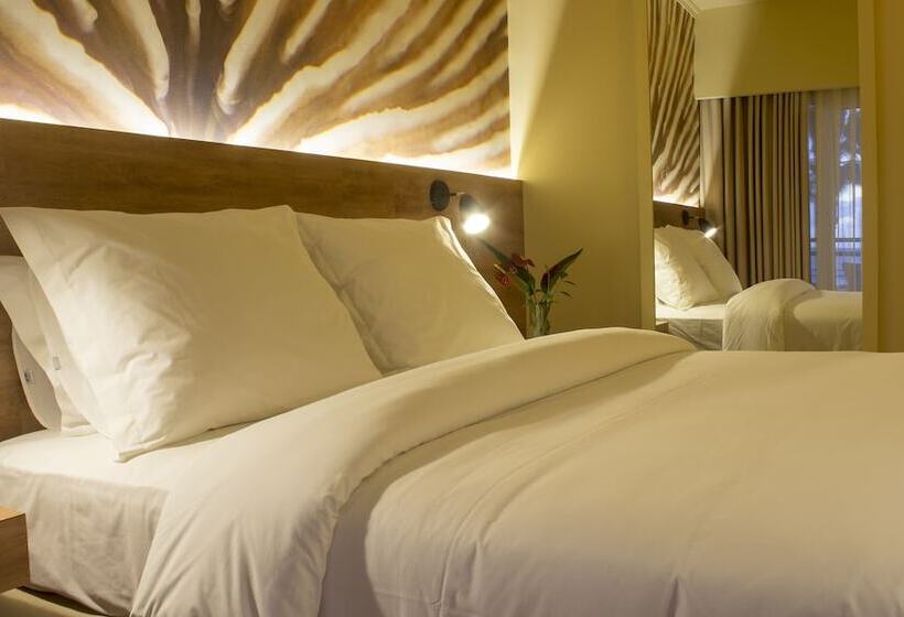 חדר סטנדרט נוף לים, Calheta Beach  Allinclusive  Savoy Signature