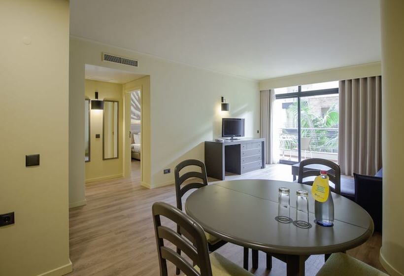 סוויטת סופריור נוף לים, Calheta Beach  Allinclusive  Savoy Signature