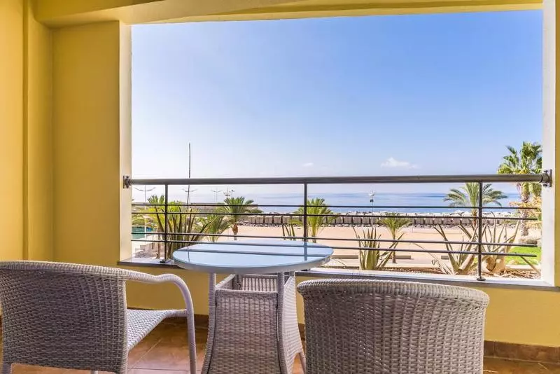 اتاق استاندارد با چشم‌انداز دریا, Calheta Beach - All Inclusive, Savoy Signature