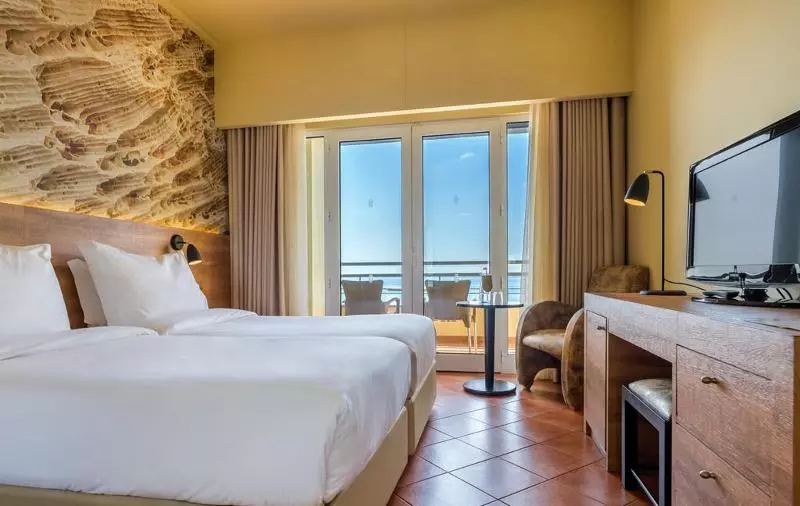 اتاق استاندارد با چشم‌انداز دریا, Calheta Beach - All Inclusive, Savoy Signature
