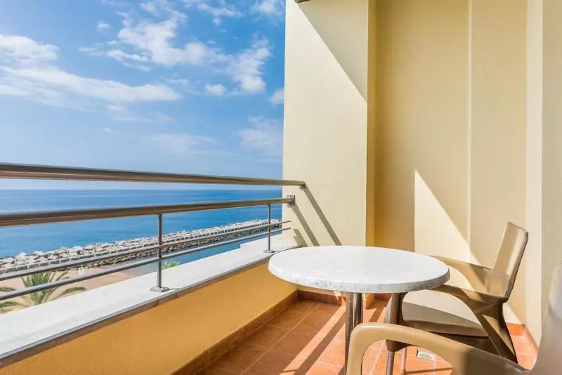 اتاق استاندارد با چشم‌انداز دریا, Calheta Beach - All Inclusive, Savoy Signature