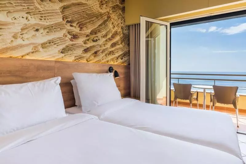اتاق استاندارد با چشم‌انداز دریا, Calheta Beach - All Inclusive, Savoy Signature