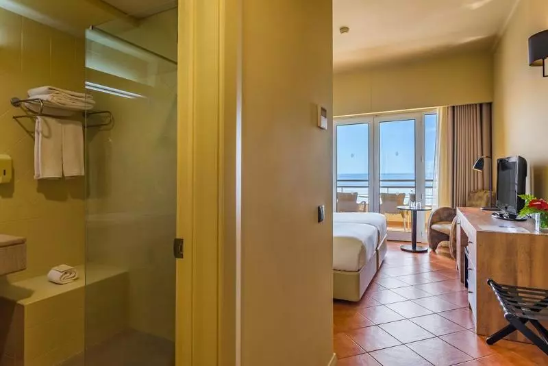 اتاق استاندارد با چشم‌انداز دریا, Calheta Beach - All Inclusive, Savoy Signature