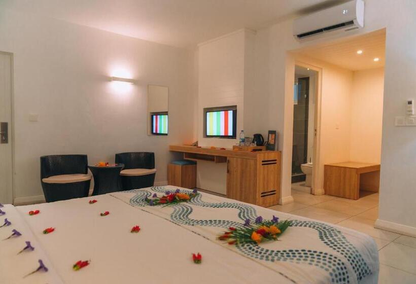 프레스티지 룸, Casuarina Resort And Spa