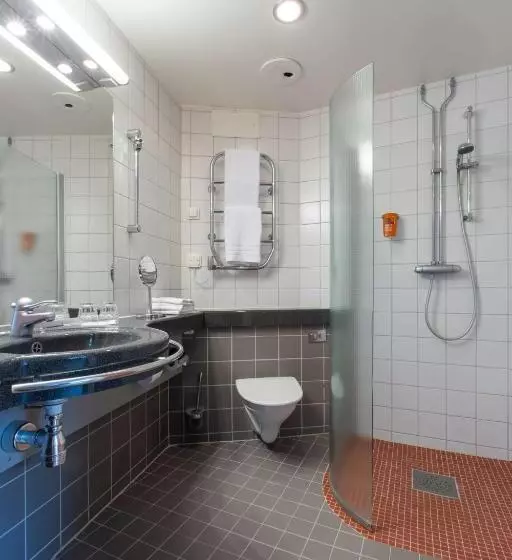 اتاق سوپریور, Clarion Collection Hotel Uppsala