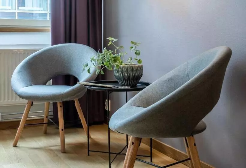 اتاق سوپریور, Clarion Collection Hotel Uppsala
