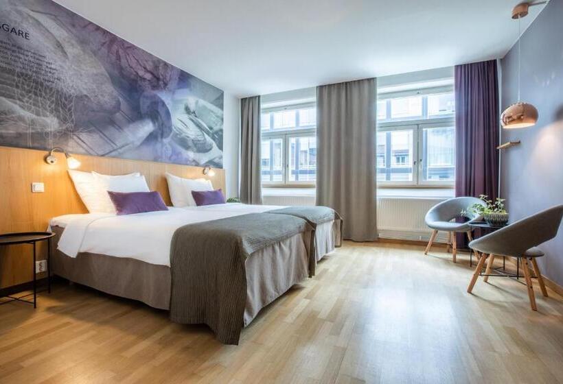 غرفة سوبيريور, Clarion Collection Hotel Uppsala