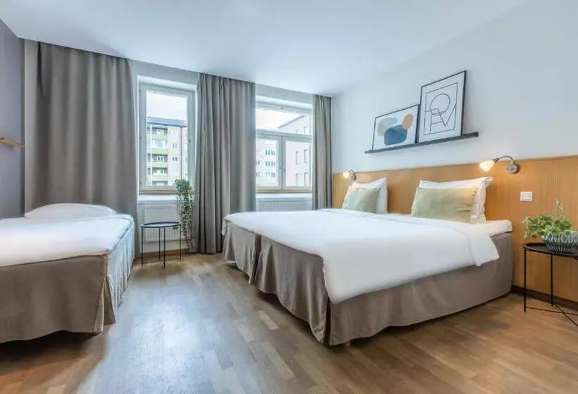 اتاق خانوادگی, Clarion Collection Hotel Uppsala