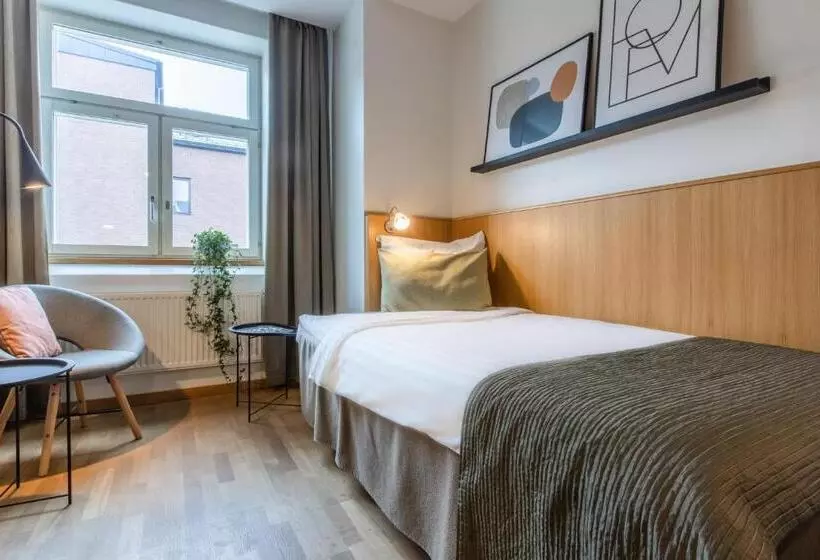 اتاق استاندارد یک نفره, Clarion Collection Hotel Uppsala