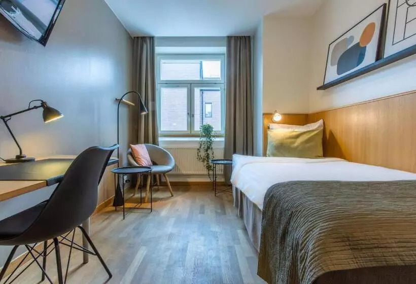اتاق استاندارد یک نفره, Clarion Collection Hotel Uppsala
