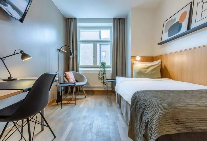 اتاق استاندارد یک نفره, Clarion Collection Hotel Uppsala