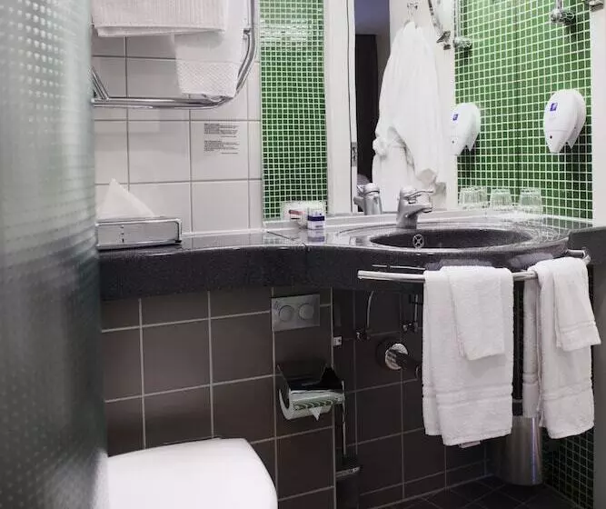 اتاق استاندارد, Clarion Collection Hotel Uppsala