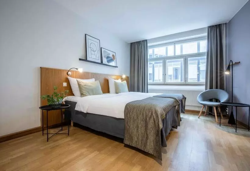 اتاق استاندارد, Clarion Collection Hotel Uppsala