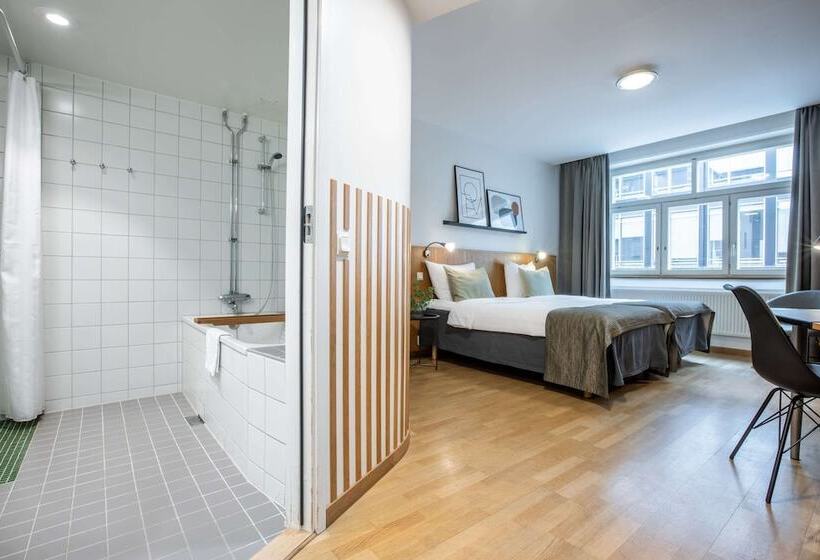 غرفة قياسية, Clarion Collection Hotel Uppsala