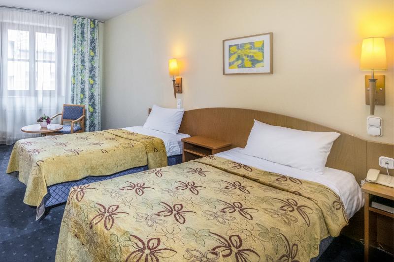 חדר סטנדרט יחיד, Corvin Hotel Budapest Sissi Wing