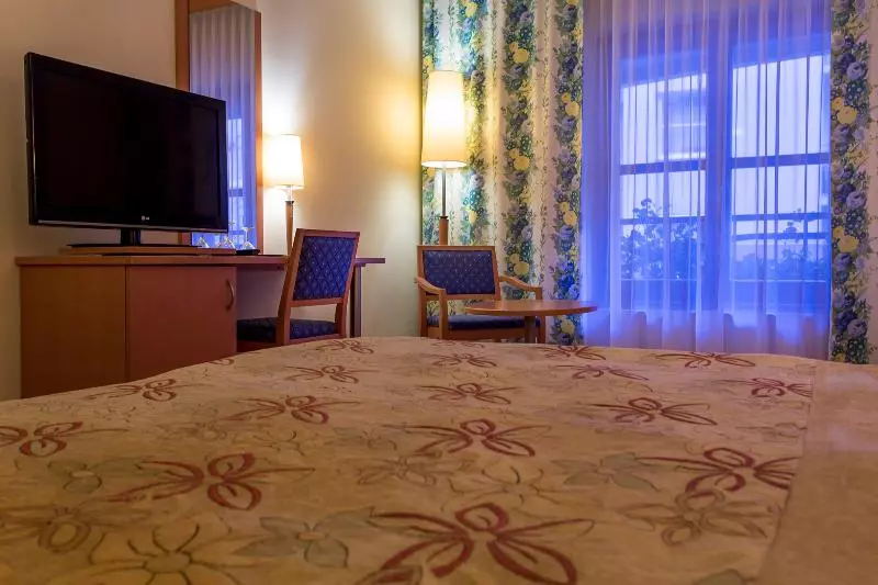 スイート, Corvin Hotel Budapest Sissi Wing