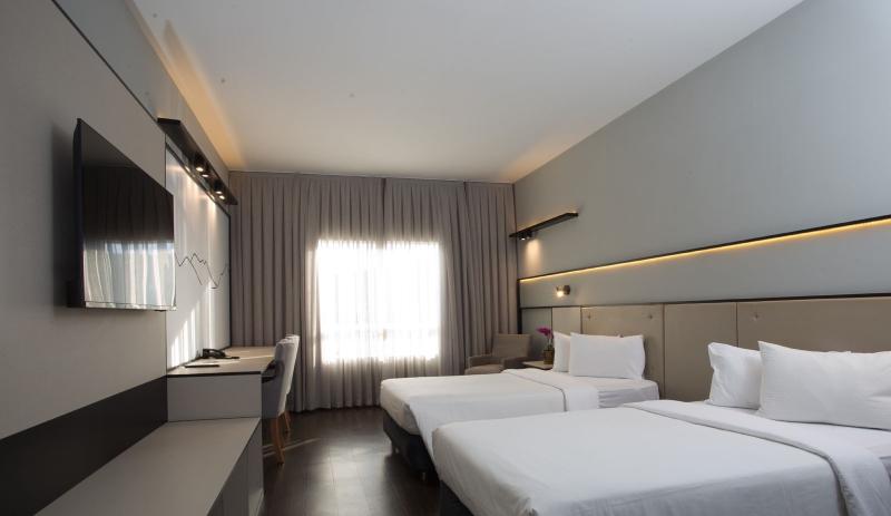 غرفة ديلوكس, Transamerica Lagoa Dos Ingleses