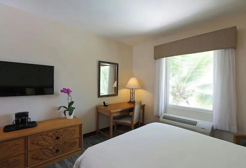 اتاق استاندارد با 2 تخت دوبل, Four Points By Sheraton Santo Domingo