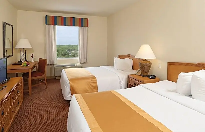 اتاق استاندارد با 2 تخت دوبل, Four Points By Sheraton Santo Domingo