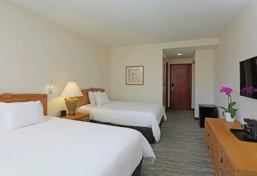 اتاق استاندارد با 2 تخت دوبل, Four Points By Sheraton Santo Domingo