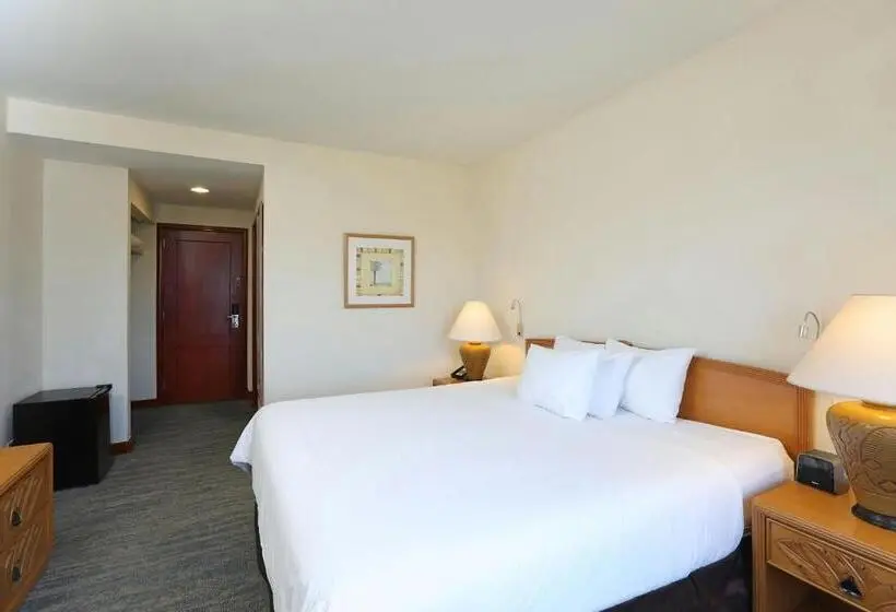 اتاق استاندارد با تخت بزرگ, Four Points By Sheraton Santo Domingo