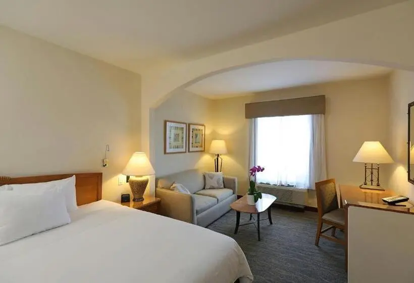 اتاق لوکس با چشم‌انداز, Four Points By Sheraton Santo Domingo