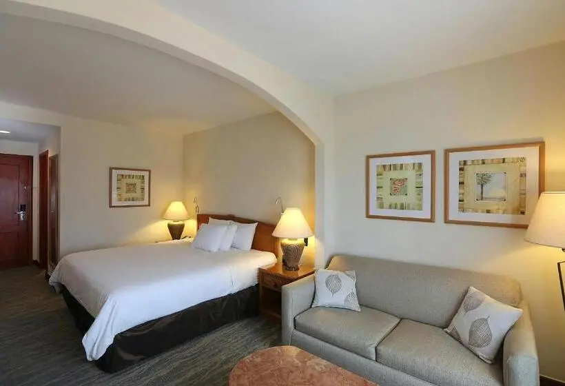 اتاق لوکس با چشم‌انداز, Four Points By Sheraton Santo Domingo