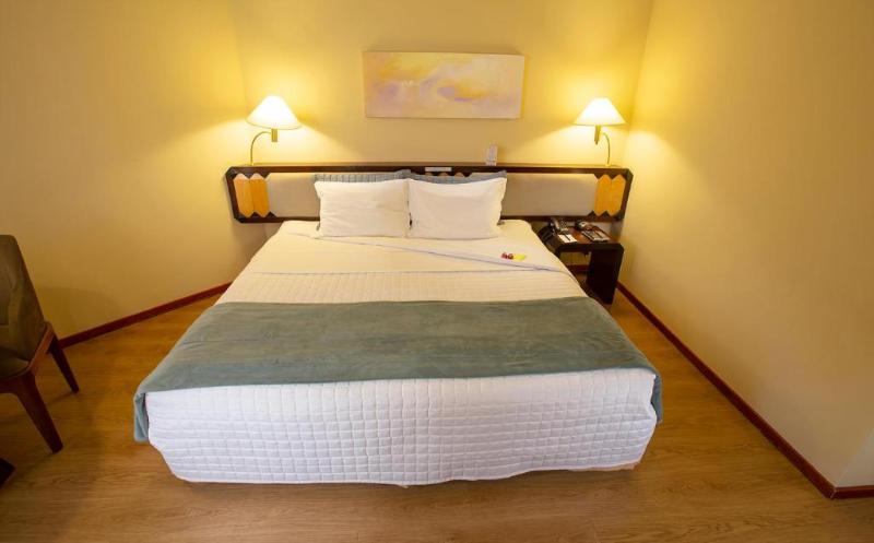 اتاق استاندارد, Golden Tower Pinheiros By Fenix Hoteis