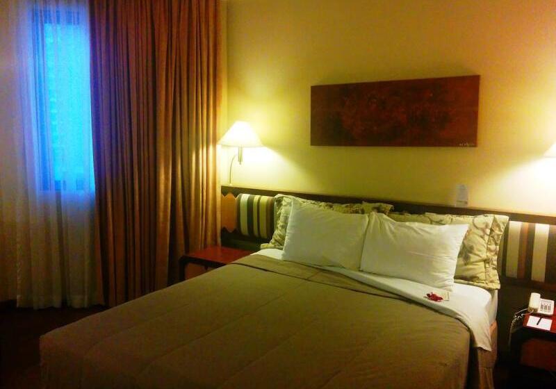 سوییت اجرایی, Golden Tower Pinheiros By Fenix Hoteis