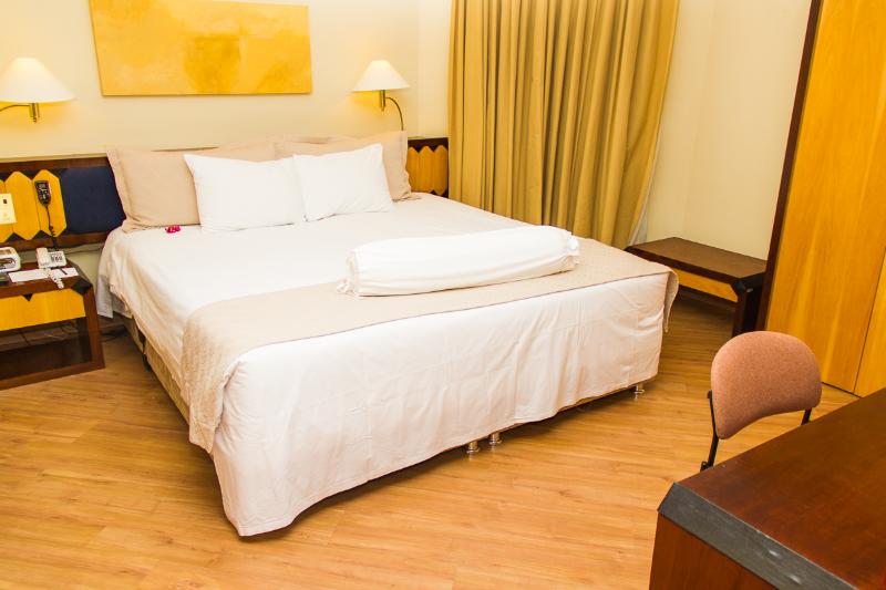 سوییت اجرایی, Golden Tower Pinheiros By Fenix Hoteis