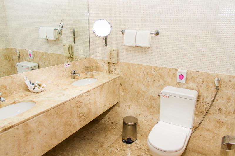 سوییت اجرایی, Golden Tower Pinheiros By Fenix Hoteis