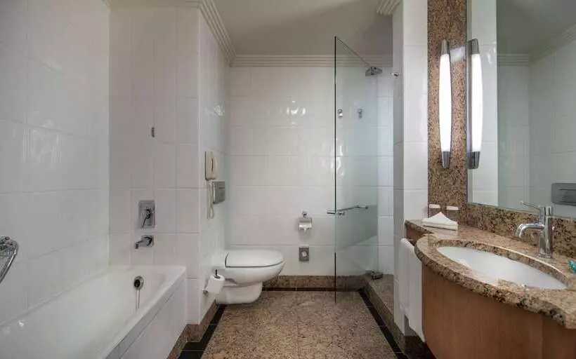 اتاق لوکس با چشمانداز, Hilton Auckland