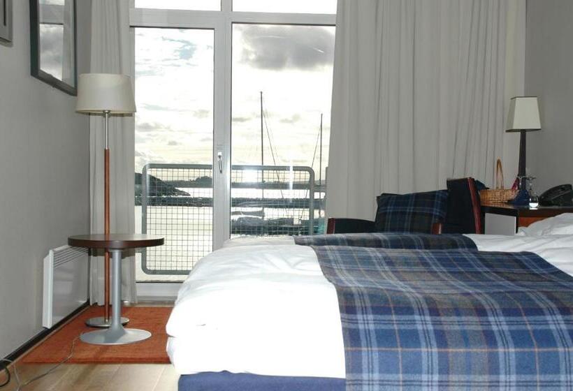 Standard Single Room, Hummeren