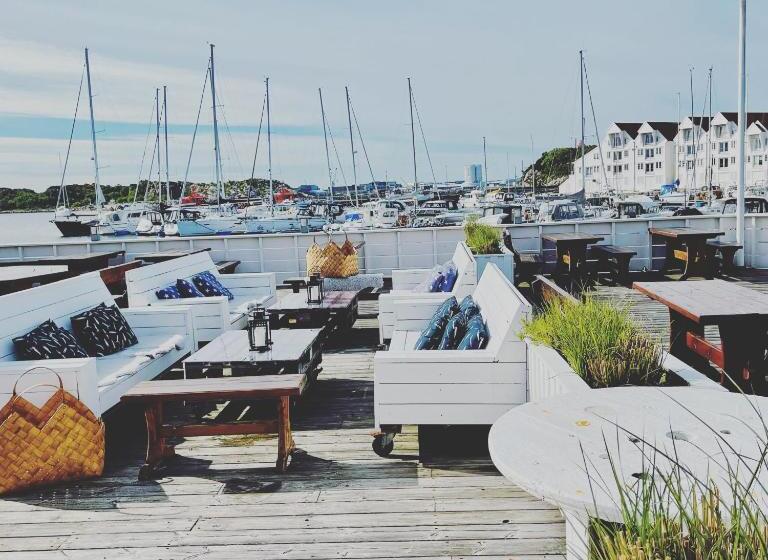 Deluxe Room with Balcony, Hummeren