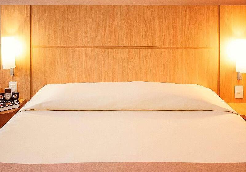 Quarto Estandar, Ibis Belo Horizonte Liberdade