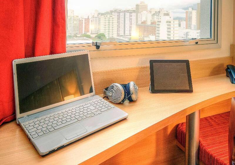 Номер Стандарт, Ibis Belo Horizonte Liberdade