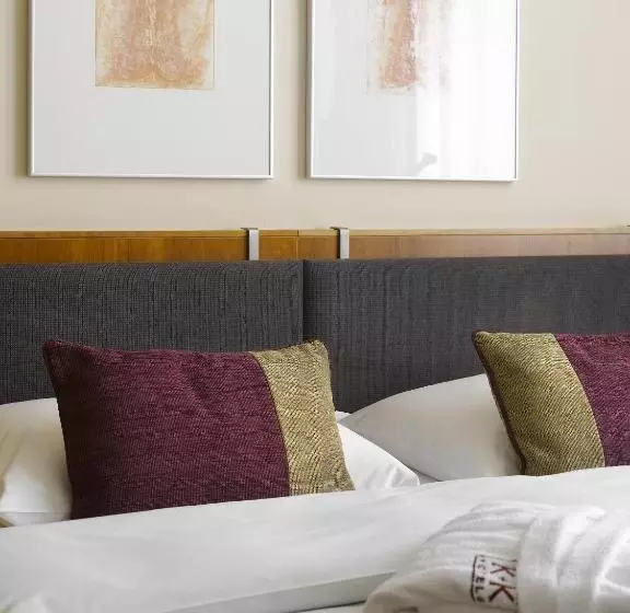 デラックスルーム, K+k Hotel Central