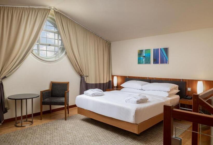 اتاق استاندارد, K+k Hotel Central